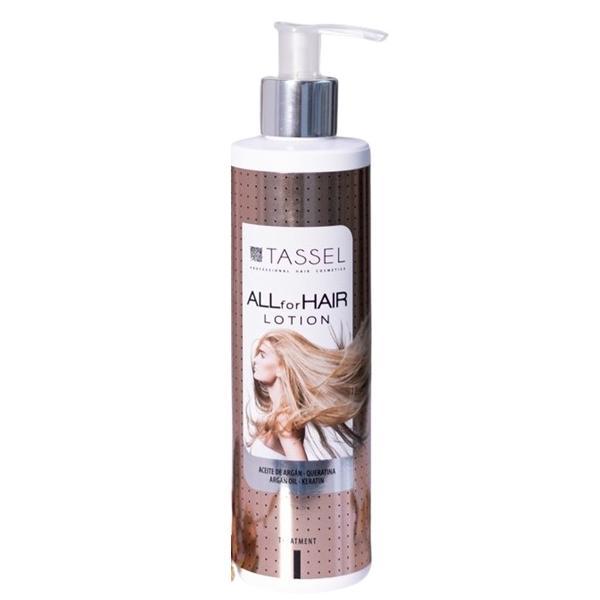 Ser cu keratina pentru par Tassel All For Hair Lotion, par deteriorat, 250 ml