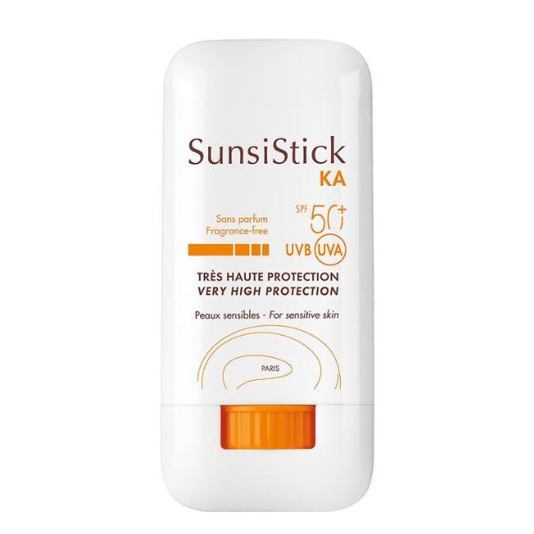 Stick pentru protectie solara SPF 50+ SunsiStick KA, Avene, 20 g