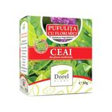 SHORT LIFE - Ceai de Pufulita cu Flori Mici Dorel Plant, 50g