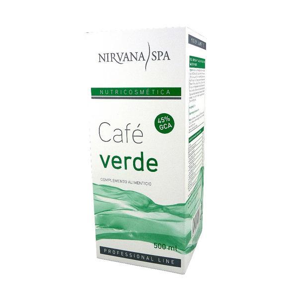 Cafea Verde Nirvana Spa, 500 ml