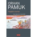 Noptile ciumei - Orhan Pamuk, editura Polirom