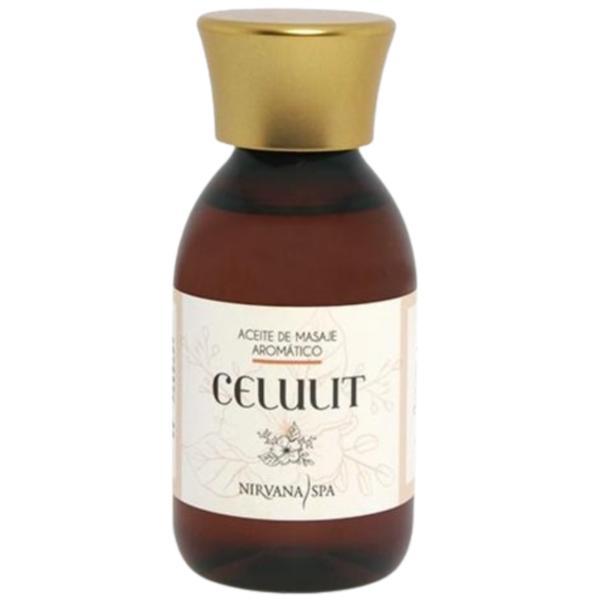 Ulei Celulitic, Anticelulita Nirvana Spa, 125 ml