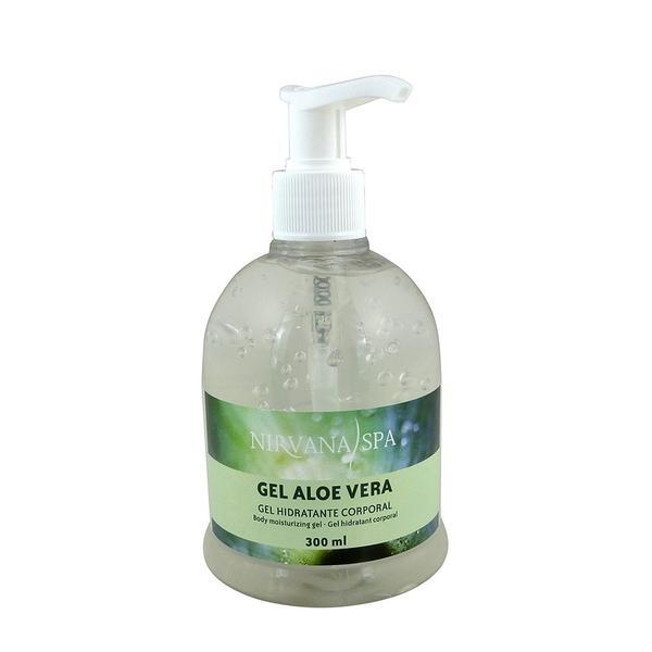 Gel Aloe Vera Nirvana Spa, 300 ml