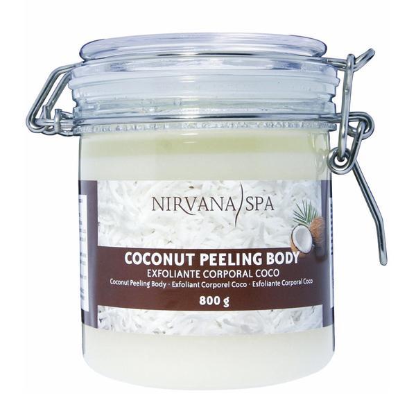 Peeling Coconut Peeling Body, exfoliant, 800 g