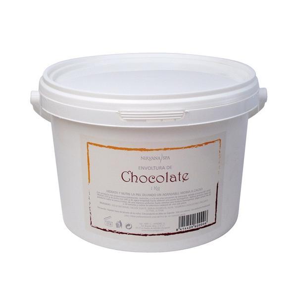 Impachetare de Ciocolata, hidratare si nutritie Nirvana Spa, 1 kg