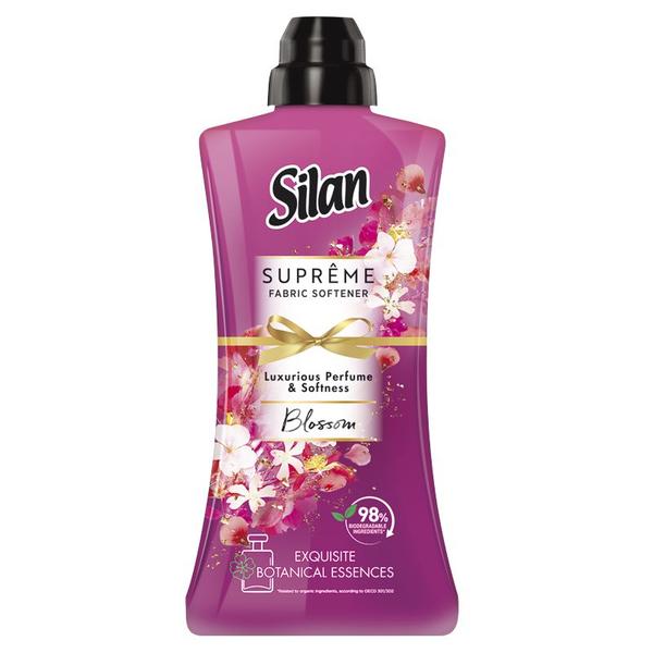 Balsam de Rufe - Silan Supreme Blossom Luxurious Perfume&amp;Softness, 46 spalari, 1200 ml