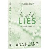 Twisted Lies. Ea, slabiciunea lui - Ana Huang, editura Epica