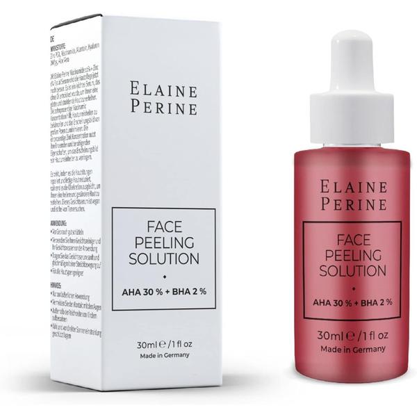 the ordinary aha 30 bha 2 peeling solution Ser pentru Peeling Facial - Elaine Perine Face Peeling Solution AHA 30 % + BHA 2 %, 30 ml