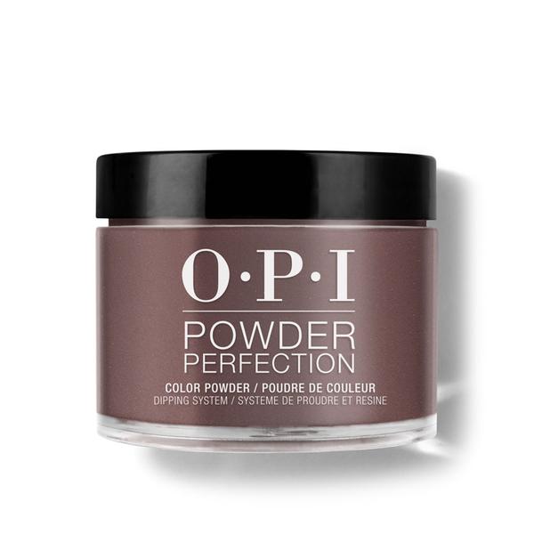 Pudra Colorata pentru Unghii - OPI Powder Perfection, Black Cherry Chutney, 43 g