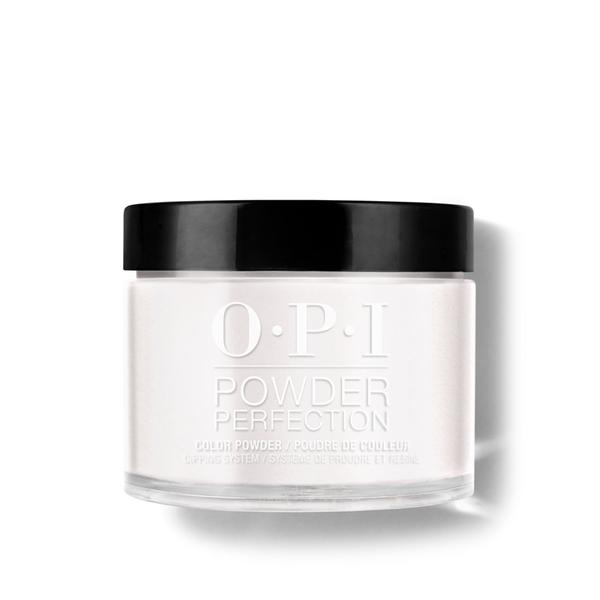 Pudra de Fixare Transparenta pentru Unghii - OPI Powder Perfection Set Powder, 43 g