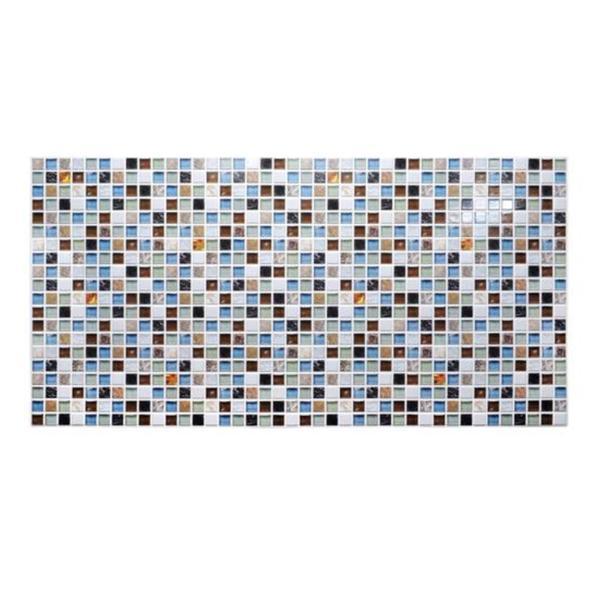 UnicSpot RO Panou decorativ PVC, Iceland, 98x48x0.3 cm