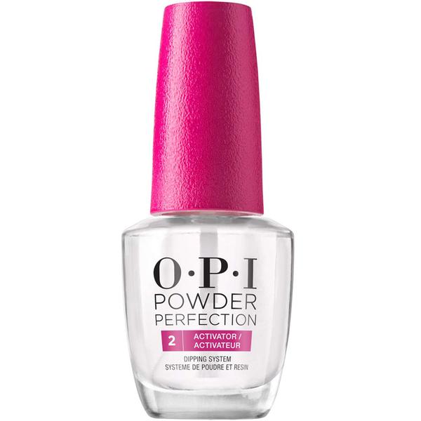 Activator pentru Aplicarea Pudrei de Unghii - OPI Powder Perfection - Pas 2, 15 ml