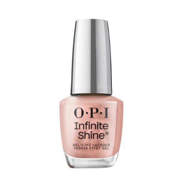 Lac de unghii cu efect de gel, Opi, IS Werkin Shine to Five, 15ml