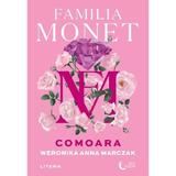 Familia Monet. Comoara - Weronika Anna Marczak, editura Litera