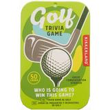 Joc Trivia: Golf