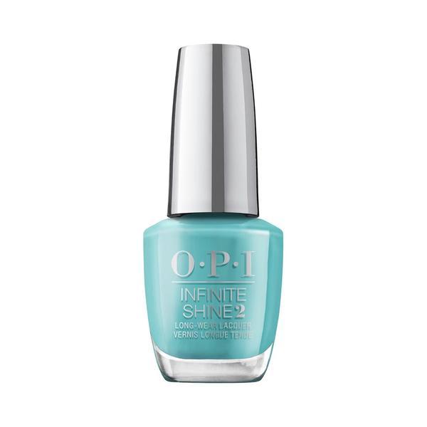 Lac de unghii cu efect de gel, Opi, IS First Class Tix, 15ml