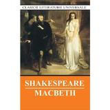 Macbeth - William Shakespeare, editura Cartex