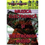 Muzica electronica si electronica audio - Cristian Muresanu, editura Ecou Transilvan