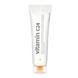 Crema pentru Fata cu 22% Vitamina C + 2% Acid Hialuronic - Indeed Labs Vitamin C24, 30 ml