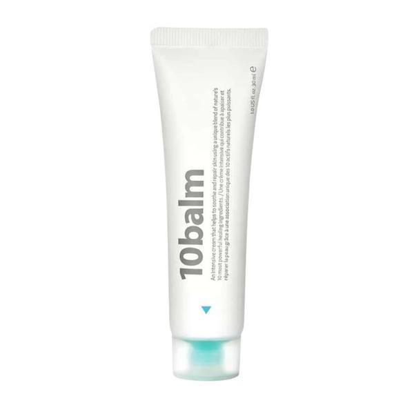 Crema Calmanta pentru Ten Uscat si Sensibil - Indeed Labs 10Balm, 30 ml