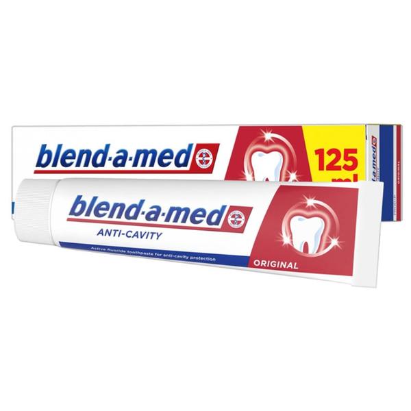 Pasta de Dinti - Blend-a-Med Anti-Cavity Original, 125 ml