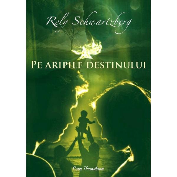 Pe Aripile Destinului - Rely Schwartzberg, Editura Ecou Transilvan