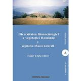 Diversitatea fitosociologica a vegetatiei Romaniei Vol.1 - Toader Chifu, editura Institutul European