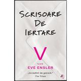 Scrisoare de iertare - V (fosta Eve Ensler), editura Pagina De Psihologie
