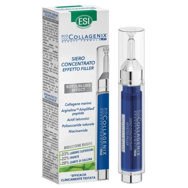 Ser Concentrat cu Efect de Umplere - ESI Biocollagenix, 10 ml