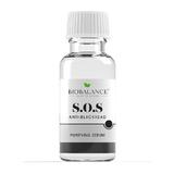 Ser Purifiant Impotriva Punctelor Negre - Bio Balance S.O.S Purifying Serum, 20 ml