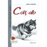 Colt Alb - Jack London, editura Cartex