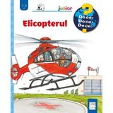 Elicopterul - Andrea Erne, editura Casa