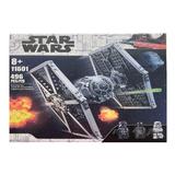 Set de constructie Star Wars - Tie Fighter al lui Darth Vader, 496 piese