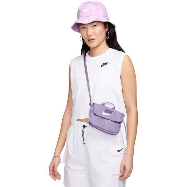 Borseta copii Nike Y Cross-Body Bag 1L FQ5815-515, Marime universala, Mov