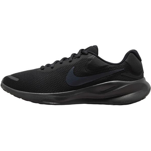 Pantofi sport barbati Nike Revolution 7 FB2207-005, 44, Negru