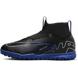 Pantofi sport copii Nike Jr Zoom Superfly 9 Academy Tf DJ5616-040, 35.5, Negru