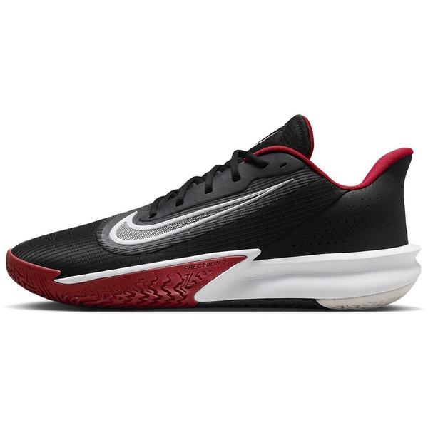 Pantofi sport barbati Nike Precision Vii FN4322-002, 43, Negru