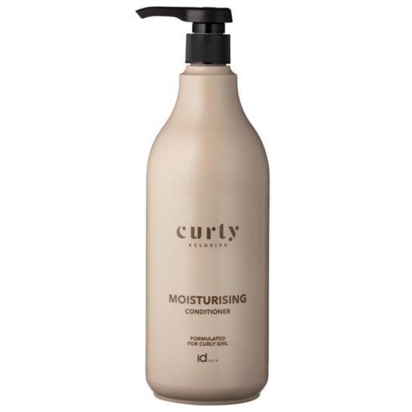 Balsam de Hidratare Profunda pentru Par Cret cu Ulei de Nuca de Cocos Curly Xcls Moisture Conditioner 1000ml