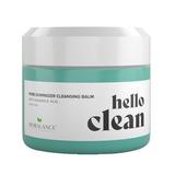 Balsam de Curatare Faciala 3 in 1 cu Acid Oleanolic, pentru Ten Gras sau Mixt - Bio Balance Hello Clean, 100 ml