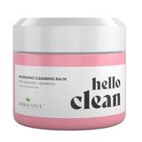 Balsam de Curatare Faciala 3 in 1 cu Squalane si Bisabolol, pentru Ten Sensibil sau cu Roseata - Bio Balance Hello Clean, 100 ml