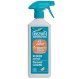 Detergent Bio-enzimatic pentru Bucatarie Spray - Sweet Orange - Eezym, 500 ml