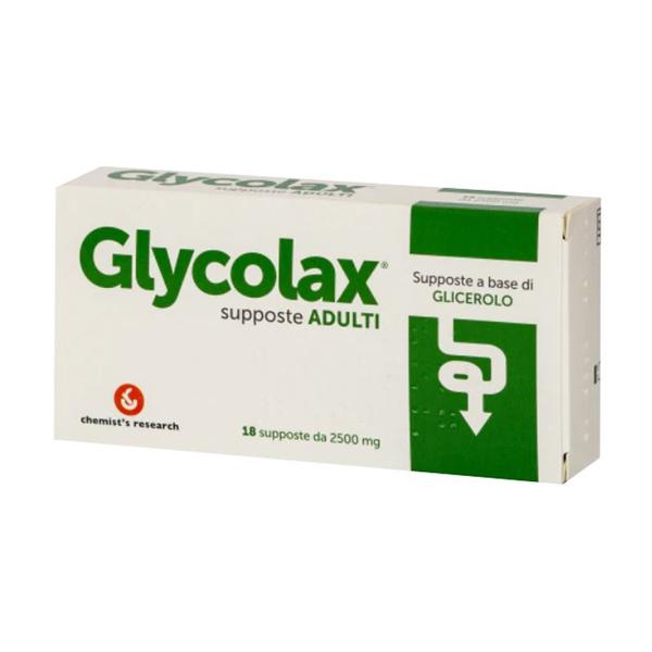Supozitoare pentru Adulti Glycolax, Chemist's Research, 18 buc