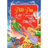 Peter Pan si alte 7 povesti, editura Crisan
