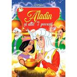 Aladin si alte 7 povesti, editura Crisan