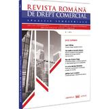 Revista romana de drept comercial nr.1 din 2024, editura Universul Juridic