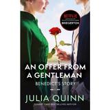 An Offer From a Gentleman. Bridgertons #3 - Julia Quinn, editura Little Brown Book Group