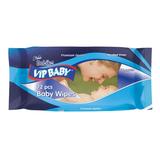 Servetele Umede - Bebiko Vip Baby Wipes, Paksel, 72 buc