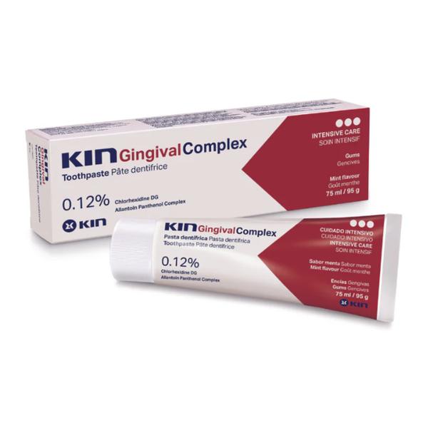 Pasta de Dinti - Kin Gingival Complex, 75 ml