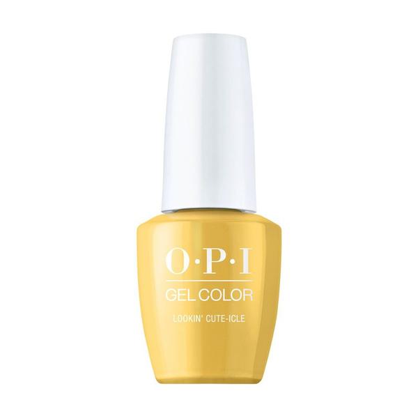 Lac de Unghii Semipermanent - OPI Gel Color My Me Era Collection, Lookin' Cute-icle, 15 ml