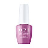 Lac de Unghii Semipermanent - OPI Gel Color My Me Era Collection, I Can Buy Myself Violets, 15 ml